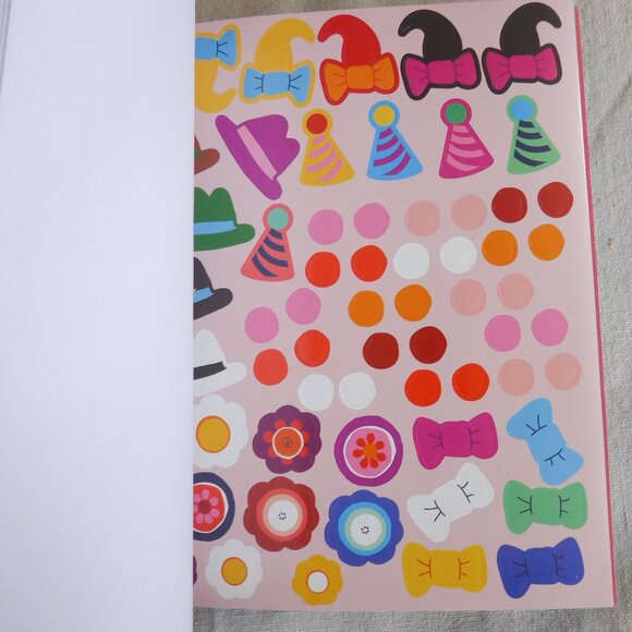 NWT Set of 2 Flying Tiger Sticker Book Animals - Picture 10 of 13